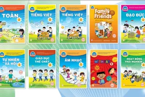Sở GD&ĐT chính thức thông tin về bộ SGK riêng của TP.HCM