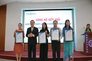 Thêm 4 chương trình đào tạo cử nhân đạt chuẩn AUN-QA