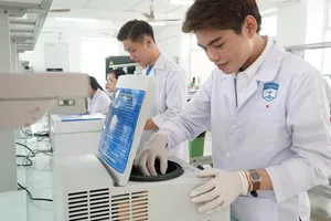 ĐH Công nghệ TP.HCM dự kiến tuyển gần 6.000 chỉ tiêu