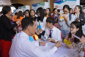 Doanh nghiệp đến tận trường đại học 'săn' sinh viên giỏi