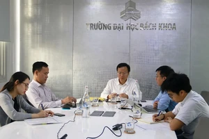 Thêm một trường ĐH tại TP.HCM 'tẩy chay' chai và ly nhựa