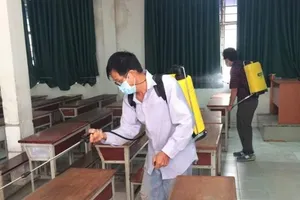 Dịch Corona: Bến Tre là tỉnh duy nhất cho học sinh nghỉ 1 ngày