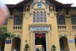 11 trường đại học được tổ chức thi tiếng Anh theo khung 6 bậc