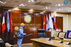 Sinh viên nhiều trường ĐH tiếp tục phải nghỉ vì dịch COVID-19