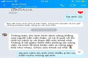 Thêm nhiều nhà trọ miễn, giảm tiền thuê nhà cho người lao động