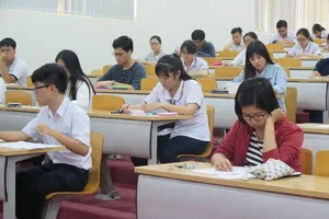 Thêm 1 trường đại học tại TP.HCM hủy thi tuyển sinh riêng