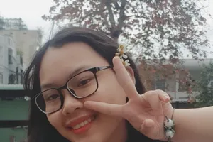 Một sinh viên Trường ĐH Luật TP.HCM mất liên lạc 