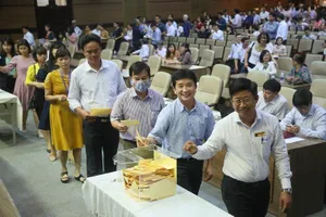 GS.TS Nguyễn Đông Phong