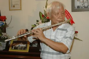 Vĩnh biệt Giáo sư, nhà toán học Đặng Đình Áng