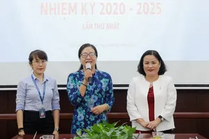 Công bố Chủ tịch và Hội đồng Trường đại học KHXH&NV TP.HCM