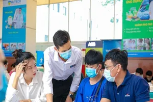 Nhiều trường ĐH công bố điểm sàn từ kết quả đánh giá năng lực