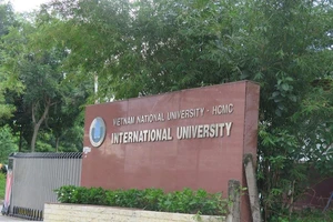 Điểm sàn Trường ĐH Quốc tế năm 2020 tăng cao