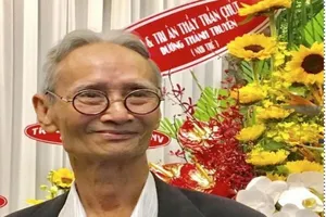 Nhà giáo ưu tú Trần Chút