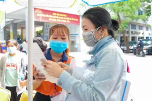 Điểm chuẩn chính thức Trường ĐH Ngân hàng, Công nghệ TP.HCM