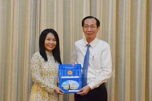 Trường ĐH Y khoa Phạm Ngọc Thạch có Phó hiệu trưởng mới