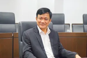 Ông Lê Vinh Danh