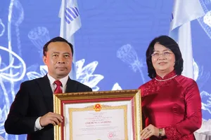 4 nhiệm vụ Phó chủ tịch nước giao ĐH Quốc gia TP.HCM thực hiện