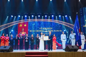 Trường Đại học Văn Lang kỷ niệm 25 năm thành lập