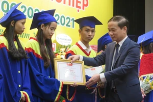 Trường Cao đẳng Đại Việt Sài Gòn đón gần 1.300 tân sinh viên