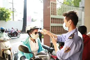 TP.HCM: Thêm trường ĐH cho sinh viên nghỉ đến ngày 6-12