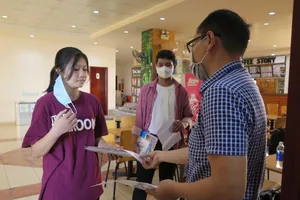 Chốt lịch đăng ký thi đánh giá năng lực ĐH Quốc gia TP.HCM