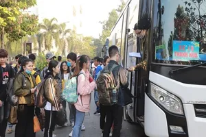 Trường đại học cho sinh viên nghỉ Tết nguyên đán hơn 1,5 tháng