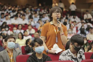 'Muốn trở thành lãnh đạo, em có cần học giỏi Toán không?'