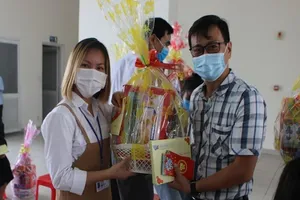 Sinh viên ĐHQG TP.HCM không được trở lại kí túc xá trước 28-2