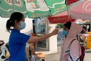 Sinh viên ĐHQG TP.HCM được trở lại kí túc xá từ ngày 27-2