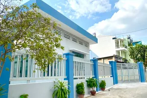 Trường đại học xây ký túc xá mini cho sinh viên nữ khó khăn