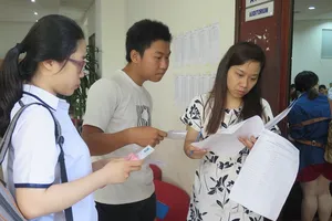 Công bố lịch thi Kiểm tra năng lực của Trường Đại học Quốc Tế 