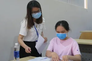 Thí sinh được mang theo những gì khi dự thi Đánh giá năng lực?