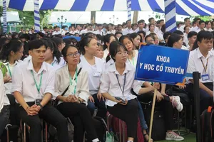 3 điểm mới đáng chú ý trong xét tuyển vào ĐH Y Dược TP.HCM