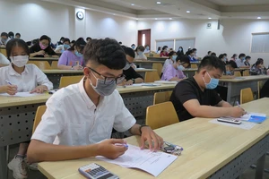 Nóng: Thủ khoa kỳ thi Đánh giá năng lực đợt 1 đạt 1.103 điểm