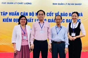 PGS.TS Nguyễn Hội Nghĩa – người Thầy tâm huyết và tình cảm