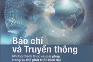 Thu hồi sách về báo chí vì có nhóm tác giả bị tố đạo văn