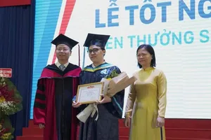 Một tân kỹ sư tốt nghiệp đại học loại giỏi chỉ sau 3,5 năm