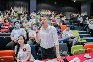 Trường ĐH Văn Lang lần đầu mở khóa đào tạo về chuyển đổi số