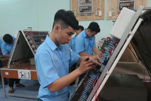 Nhiều trường cao đẳng nghề phải sáp nhập, đổi tên mới