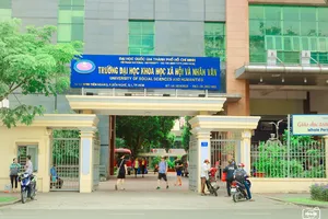 ĐH KHXH&NV lần đầu đào tạo ngành Việt Nam học cho người Việt