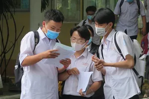 Thí sinh đổ xô chọn bài thi Khoa học xã hội