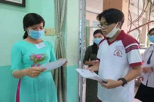 7 lưu ý quan trọng cho kỳ thi tốt nghiệp THPT giữa dịch COVID