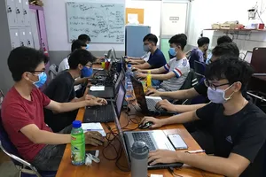  Tâm thư lãnh đạo trường gửi sinh viên khi lần đầu thi online