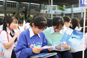 Trường ĐH Sư phạm TP.HCM lùi tổ chức kỳ thi đánh giá năng lực