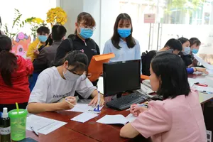 Công bố điểm chuẩn học bạ vào Trường ĐH Công nghiệp thực phẩm TP.HCM