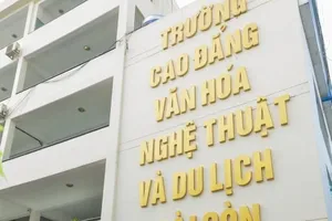 Trường chưa có hướng xử lí tiếp theo với nghệ sĩ Đức Hải