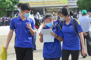 Công bố điểm chuẩn ưu tiên xét tuyển vào ĐH Bách khoa TP.HCM