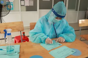 'Chiến dịch mùa hè xanh' đặc biệt của sinh viên trường luật