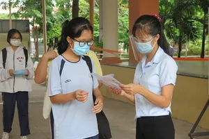 Điểm chuẩn cao ngất vào các trường thuộc ĐH Quốc gia TP.HCM