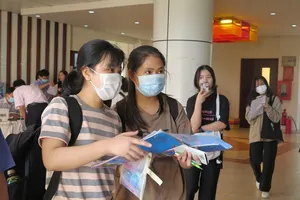 Điểm chuẩn năng lực vào Trường ĐH Khoa học tự nhiên cao nhất lên đến 977